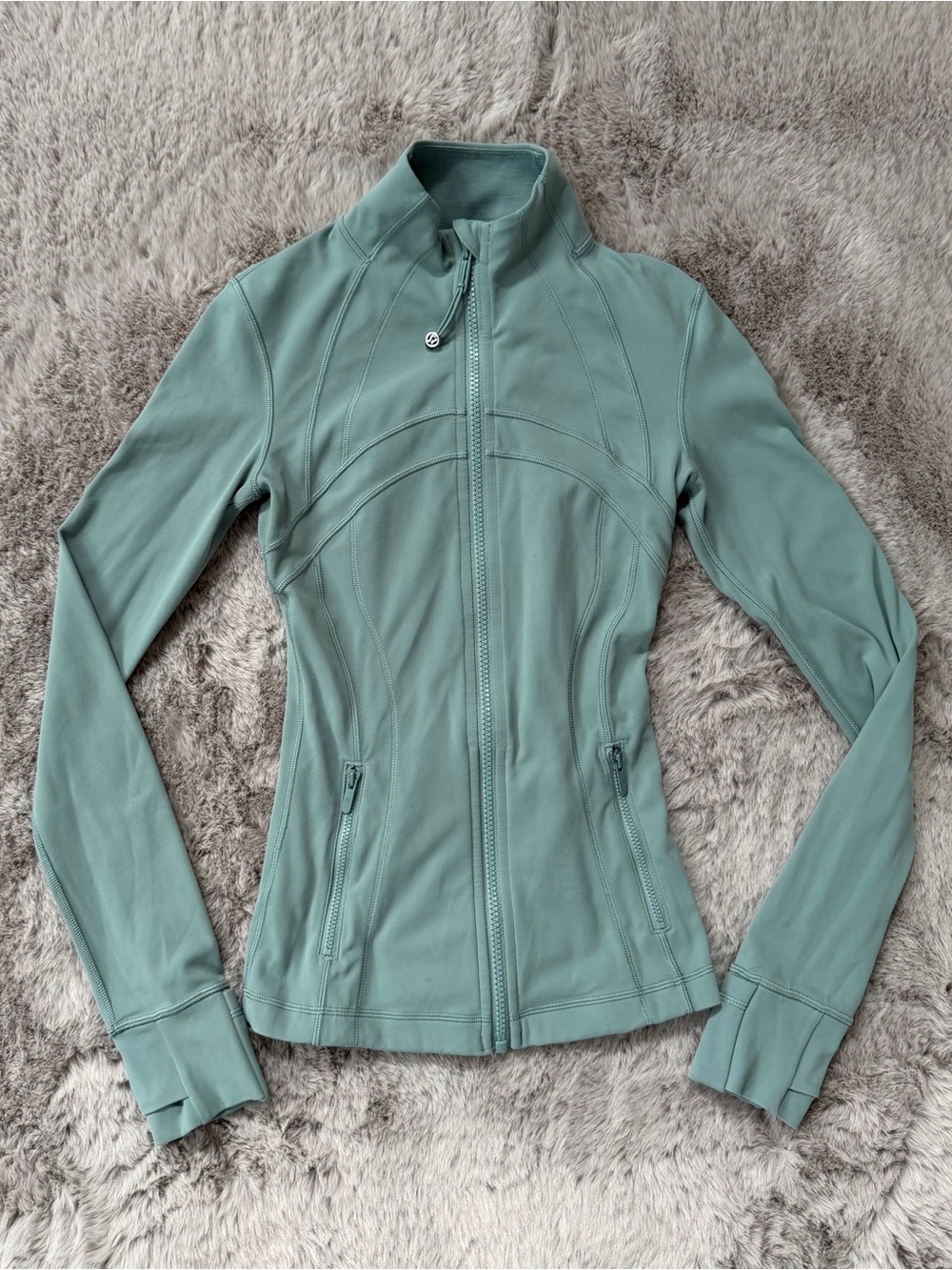 Lululemon Define Full-Zip Jacket